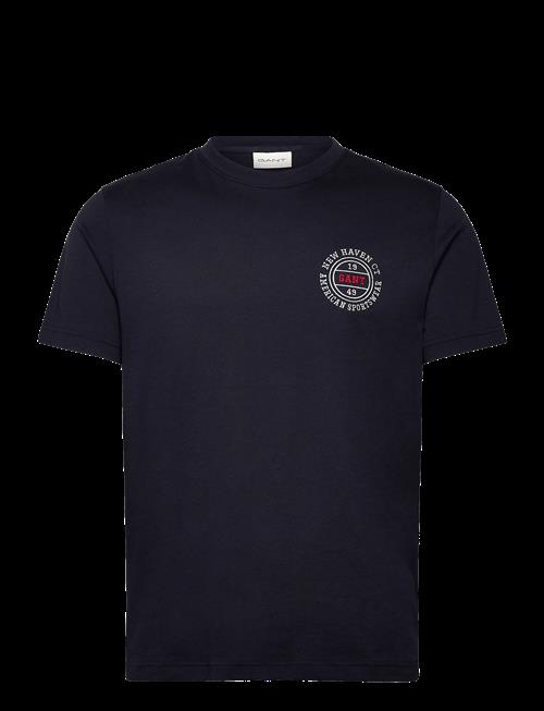 Gant | Graphic Ss Tshirt | M