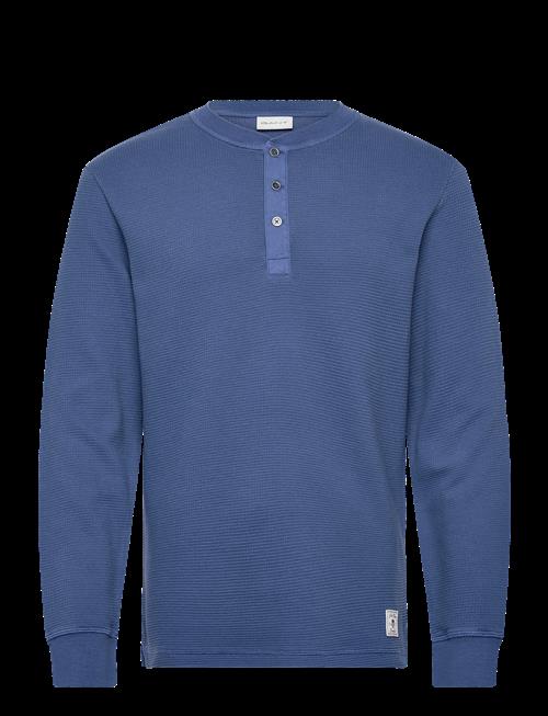 Gant | Washed Waffle Henley | XXL