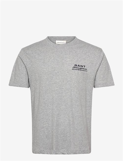 Gant | Small Graphic Ss Tshirt | S