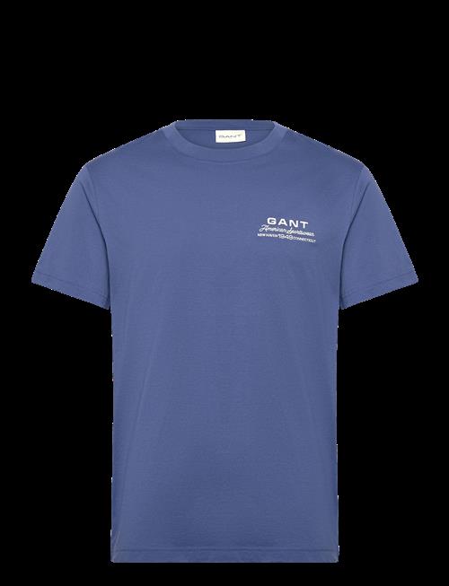 Gant | Small Graphic Ss Tshirt | S