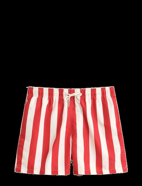 Gant | Block Striped Swim Shorts | XL