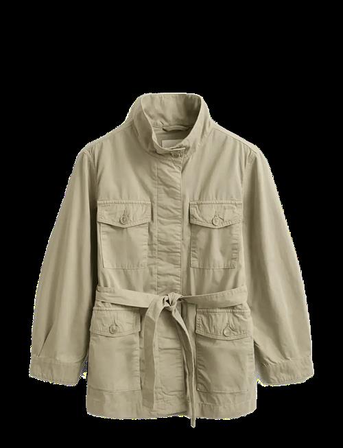 Gant | Belted Field Jacket | XL