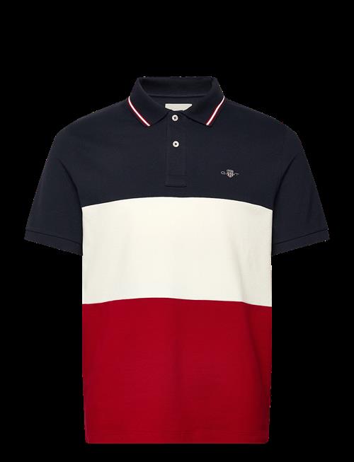 Gant | Cut And Sewn Ss Polo | M