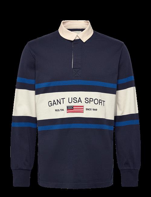 Gant | Striped Rugger | L