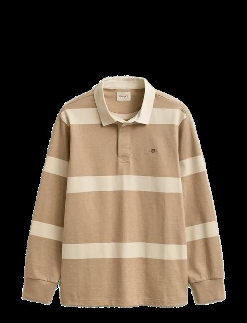 Gant | Striped Rugger | XXXL
