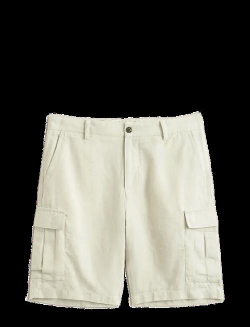 Gant | Reg Linen Cargo Shorts | 34