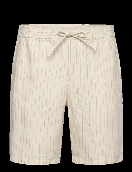Gant | Reg Striped Linen Ds Shorts | L