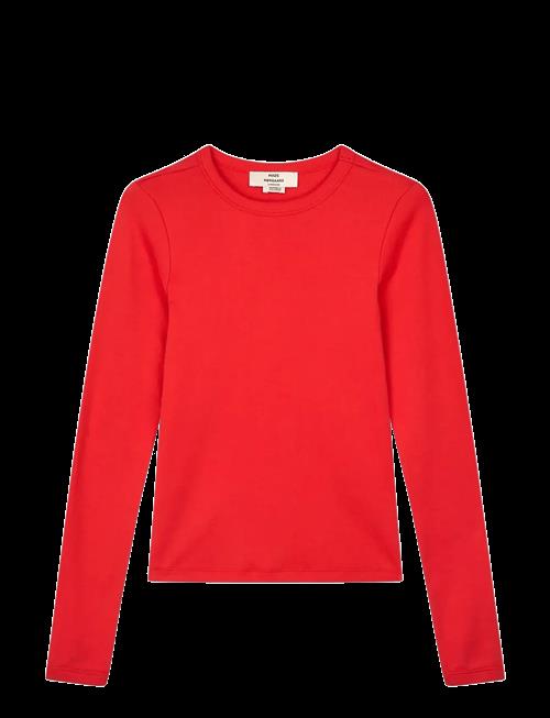 Mads Nørgaard | Grace Jersey Camille Tee Ls | S