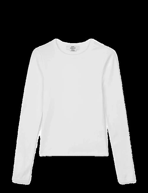 Mads Nørgaard | Grace Jersey Camille Tee Ls | M