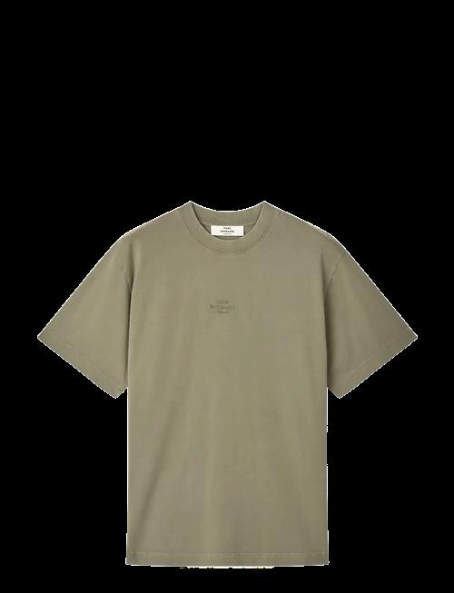 Mads Nørgaard | Cotton Jersey Dassel Tee | XS