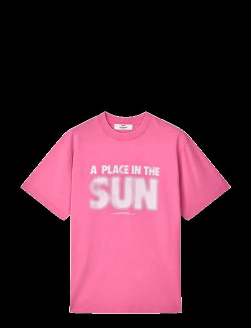Mads Nørgaard | Cotton Jersey Dassel Tee | L