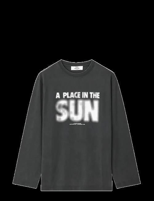 Mads Nørgaard | Cotton Jersey Jerry Tee Ls | L