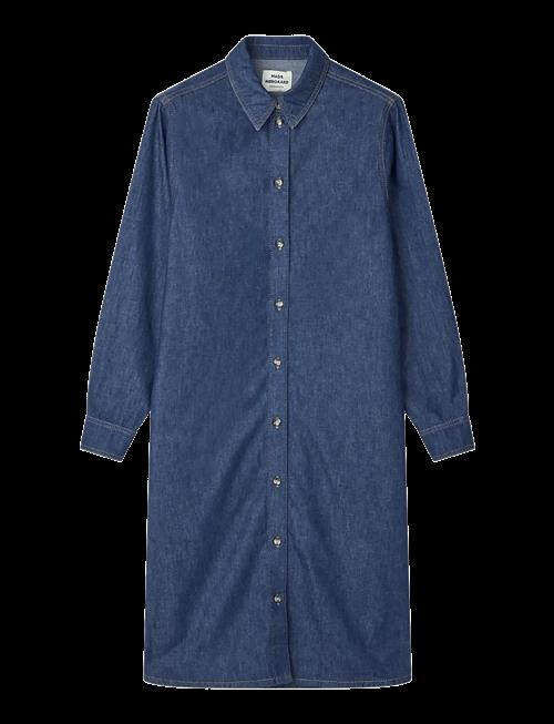 Mads Nørgaard | Air Denim Crissy Dress | 34