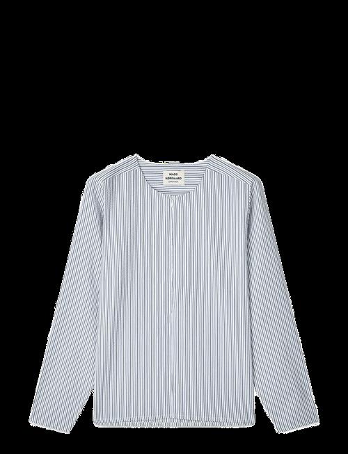 Mads Nørgaard | Soft Crease Funa Top | 42