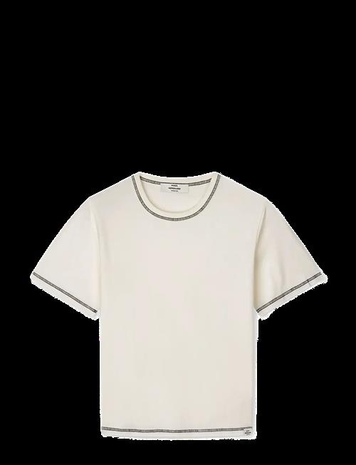 Mads Nørgaard | Single Cotton Grace Tee | M