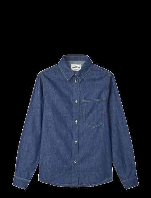 Mads Nørgaard | Air Denim Crani Shirt | 42