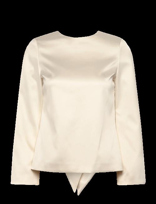 Malina | Elna Bow Detailed Top | 44