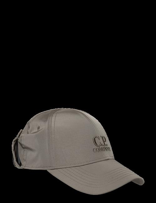 C.P. Company | Baseball Cap (Chrome-R Goggle Cap) | L