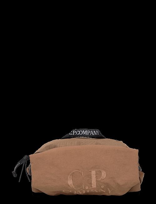 C.P. Company | Plain Paper Touch Logo Waistbag | ONE SIZE