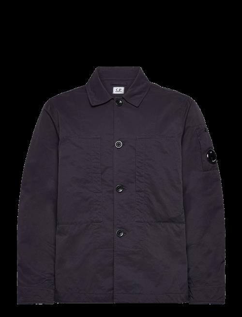 C.P. Company | Overshirt Diagonal Flatt Nylon | S