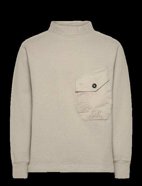 C.P. Company | Mixed Funnel Neck | M