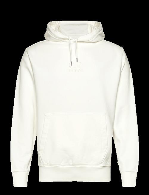 C.P. Company | Logo Fleece Hoodie | XXL