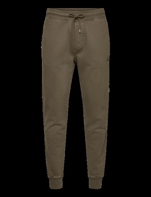 C.P. Company | Logo Embroidered Track Pants | L