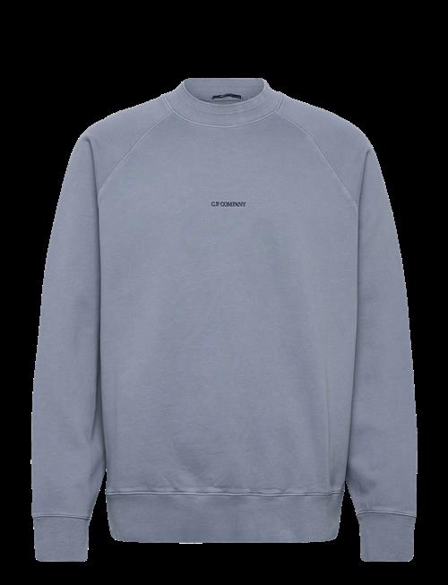 C.P. Company | Logo Embroidered Sweatshirt | XXXL