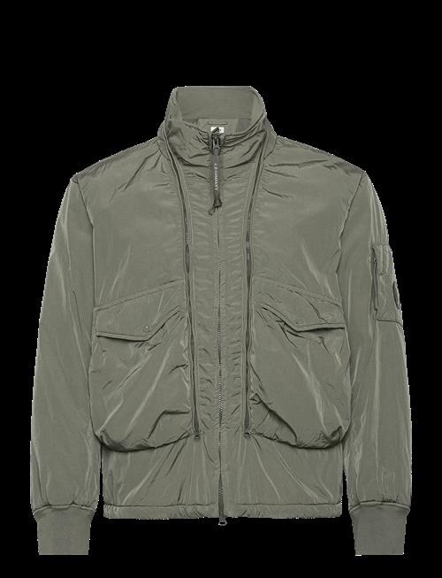 C.P. Company | Chrome-R Body Zippers Padded Jacket | M