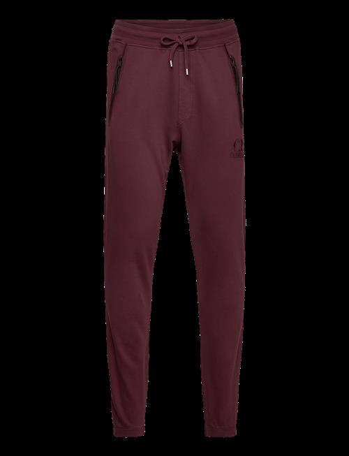C.P. Company | Logo Embroidered Track Pants | L