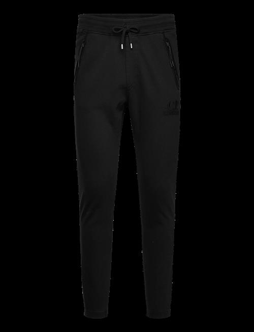 C.P. Company | Logo Embroidered Track Pants | S