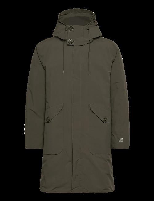C.P. Company | Micro-M Hooded Jacket | L