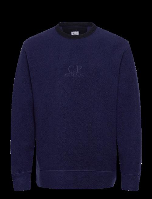 C.P. Company | Polar Fleece Sweatshirt | S