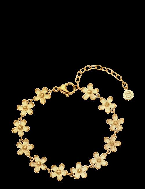 Sistie | Camellia - Bracelet Gold-Plated | ONE SIZE