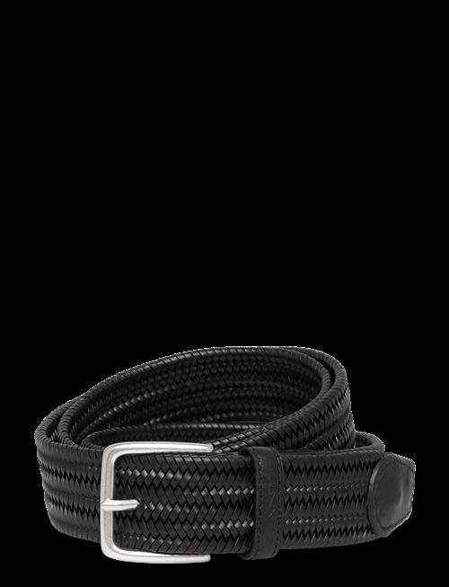 Gant | Braided Elastic Leather Belt | 90