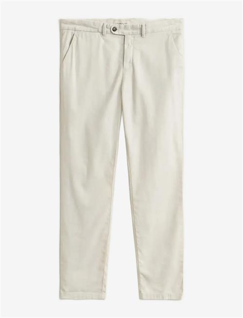 Gant | Slim Cotton / Linen Chinos | 30 x 32