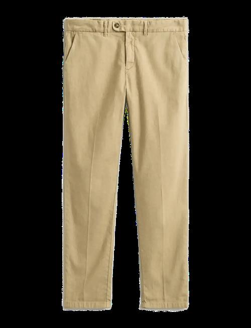 Gant | Slim Cotton / Linen Chinos | 33 x 34