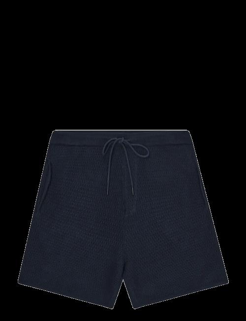 Knowledge Cotton Apparel | Loose Knit Shorts | S