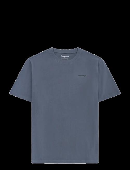 Knowledge Cotton Apparel | Back Print T-Shirt | XL