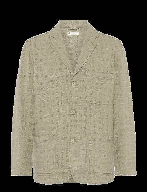 Knowledge Cotton Apparel | Structure Blazer | S