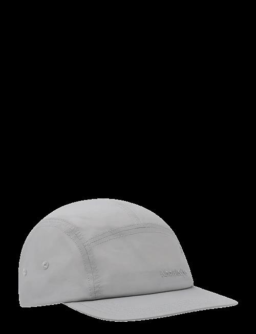 Knowledge Cotton Apparel | Vent Riptop 90 5-Panel Cap | ONE SIZE