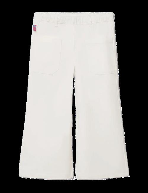 Boboli | Stretch Twill Trousers For Girl -Bci | 116