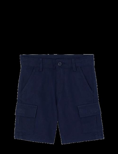 Boboli | Linen Bermuda Shorts For Boy -Bci | 98