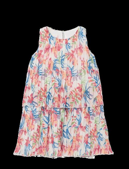 Boboli | Chiffon Dress Printed For Girl | 110