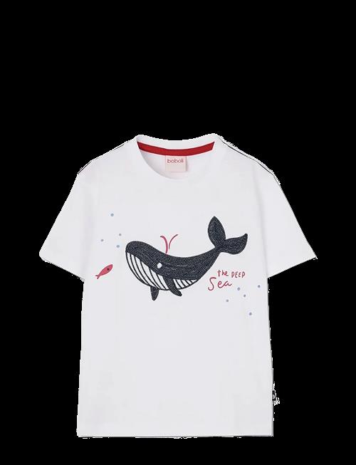 Boboli | Knit T-Shirt For Boy -Bci | 98