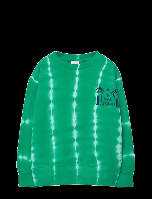 Boboli | Fleece Sweatshirt Dye For Boy -Bci | 92