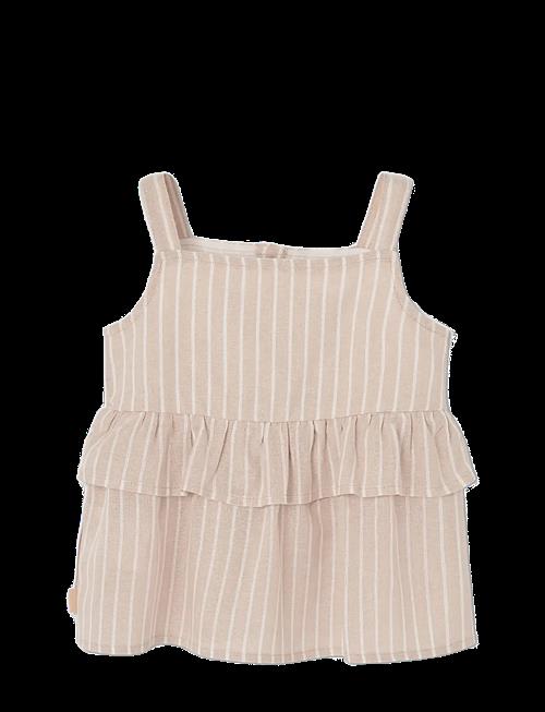 Boboli | Shirt Linen Striped For Girl | 80