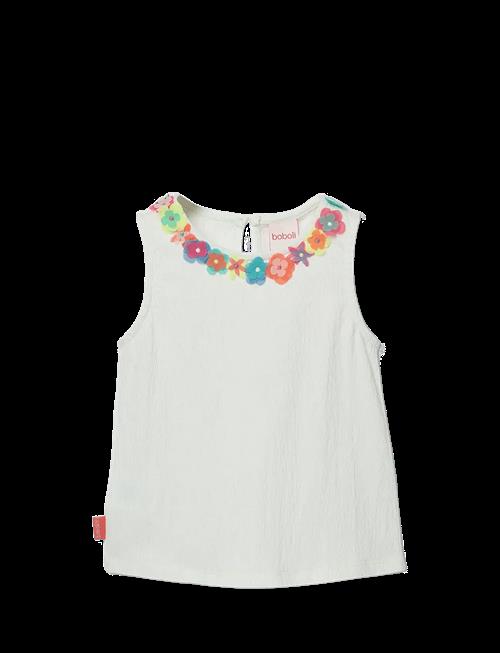 Boboli | Knit T-Shirt For Girl -Bci | 116
