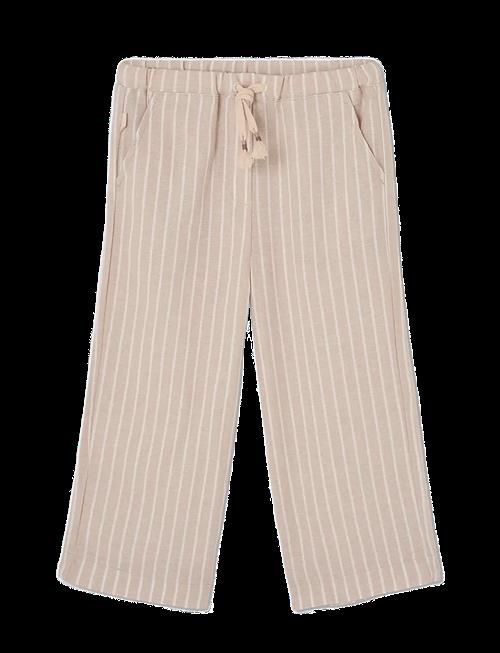 Boboli | Linen Trousers Striped For Girl | 122