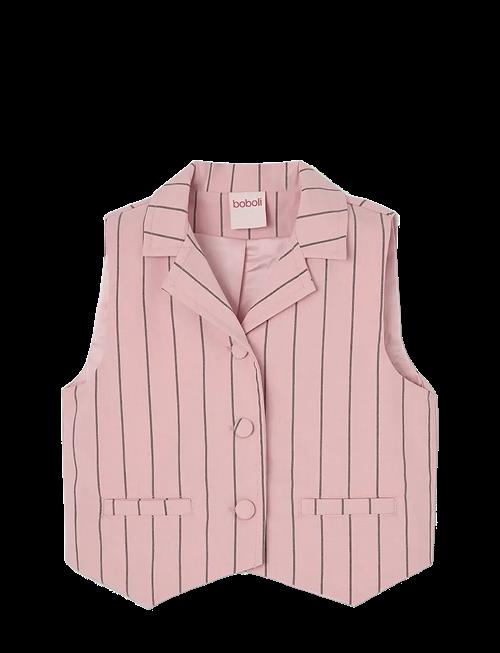 Boboli | Vest Striped For Girl | 104